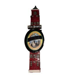 PENN BREWERY EUC BEER TAP HANDLE